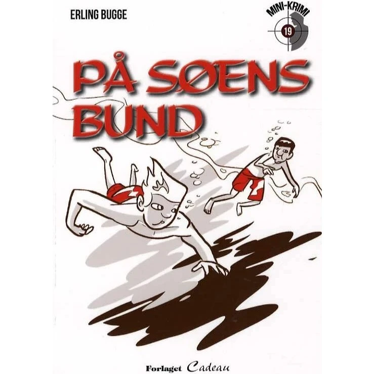 På søens bund – Erling Bugge