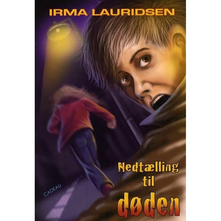 Nedtælling til døden – Irma Lauridsen