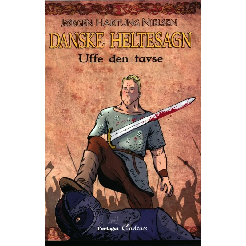 Uffe den tavse - Jørgen Hartung Nielsen