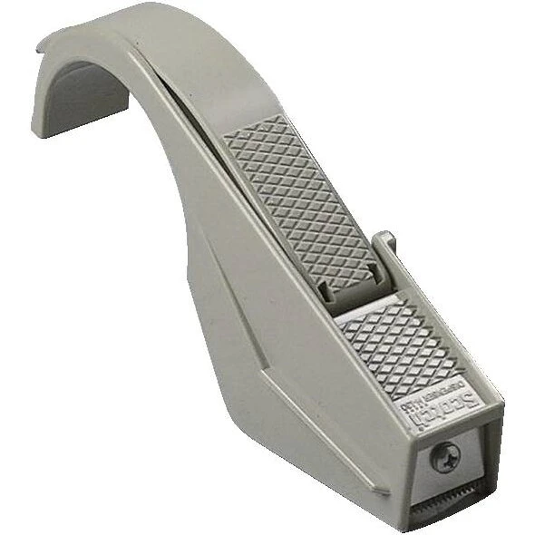 H-130 tapedispenser 19 mm med bremse til fibertape