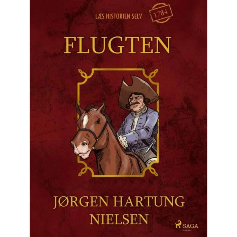 Flugten – Jørgen Hartung Nielsen