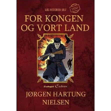 For kongen og vort land – Jørgen Hartung Nielsen