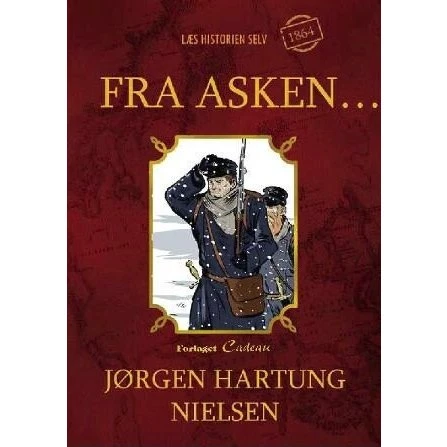 Fra Asken – Jørgen Hartung Nielsen (Børnebog)