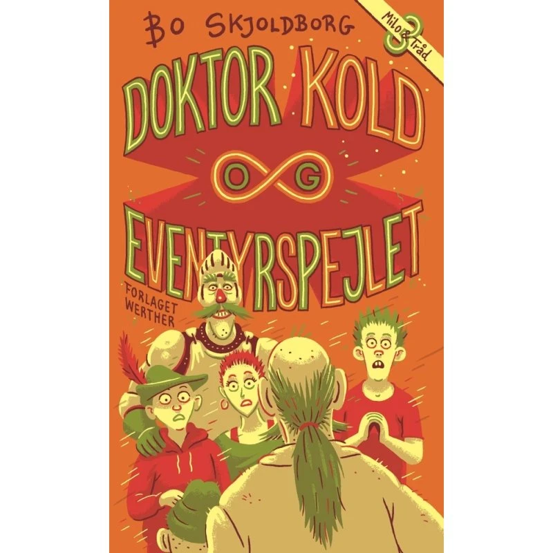 Doktor Kold og eventyrspejlet
