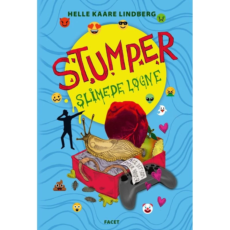 Stumper - Slimede Løgne af Helle Kaare Lindberg