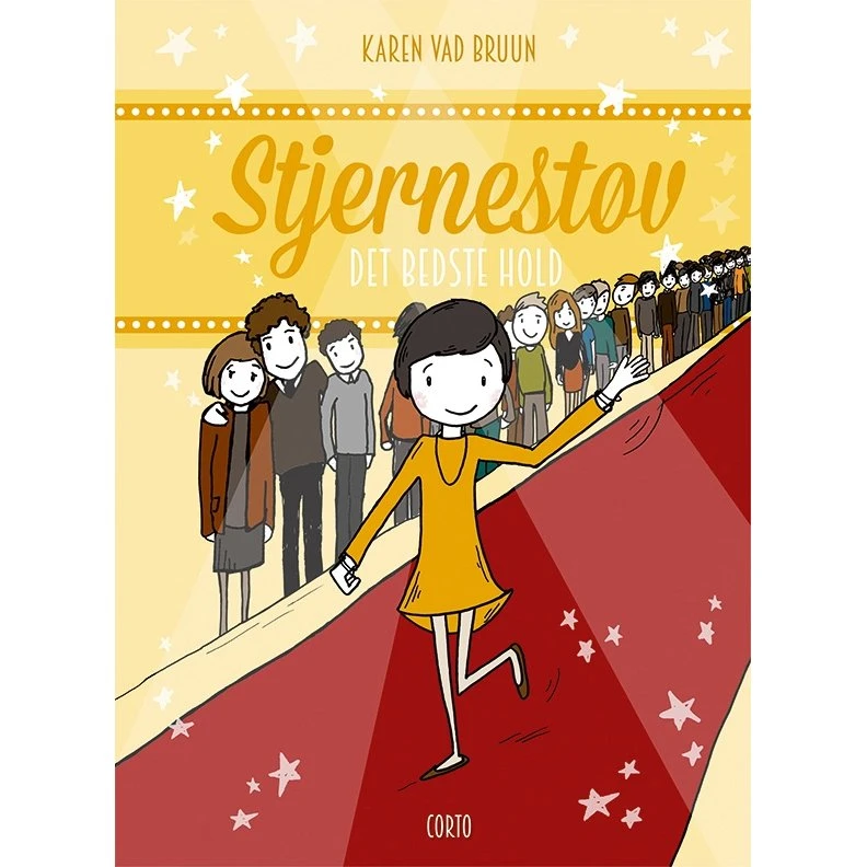 Det bedste hold - Karen Vad Bruun