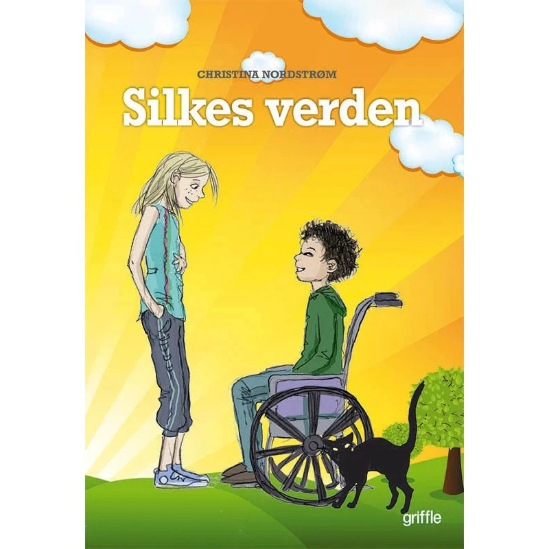 Silkes Verden – Christina Nordstrøm