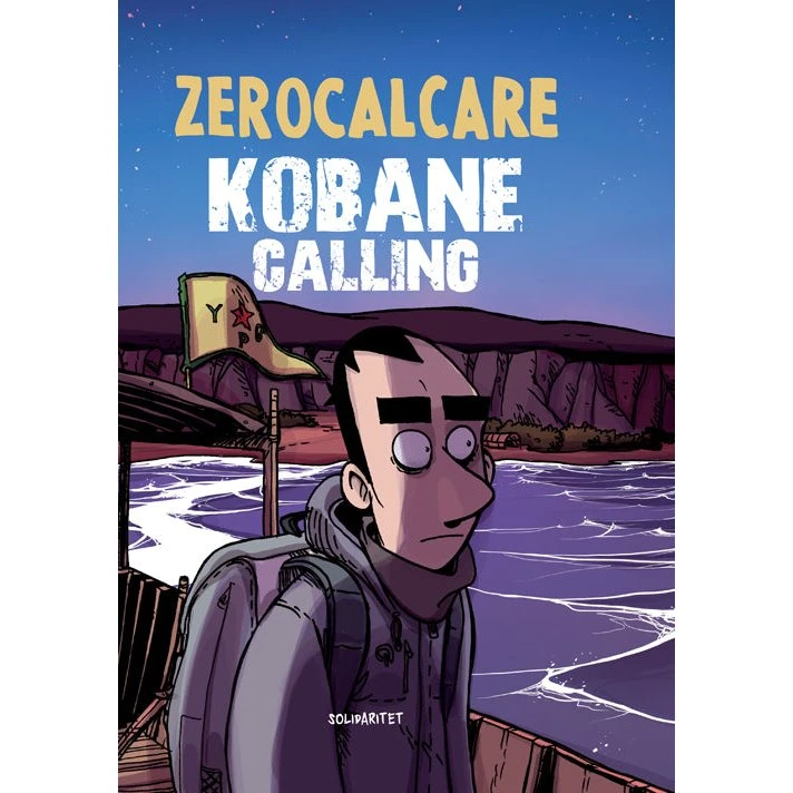 Kobane Calling – graphic novel af Zerocalcare