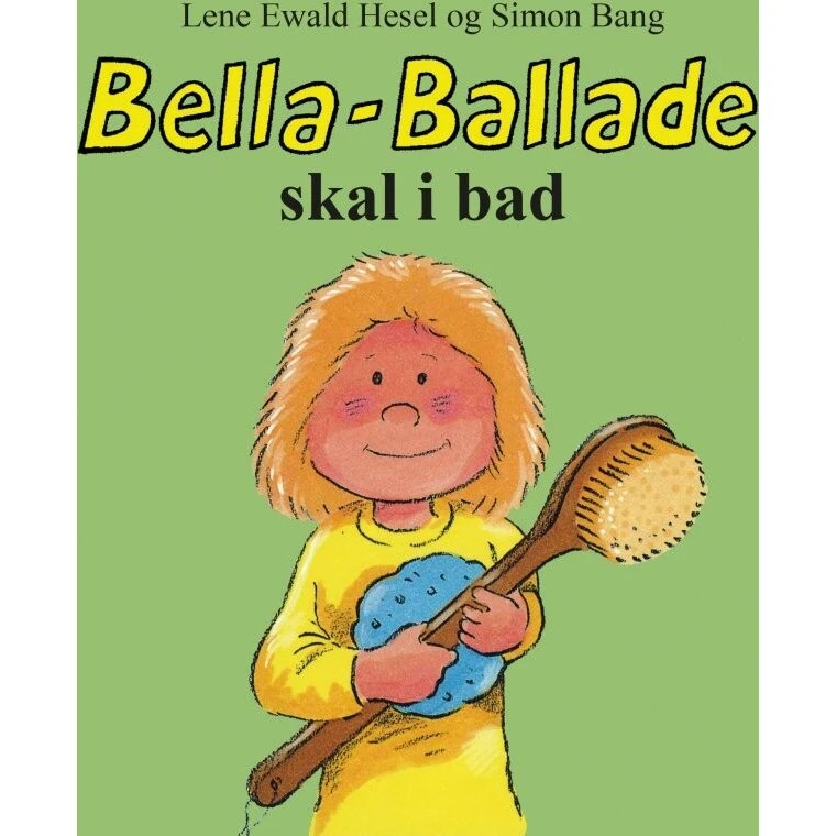 Bella-ballade: Skal i bad - Lene Ewald Hesel