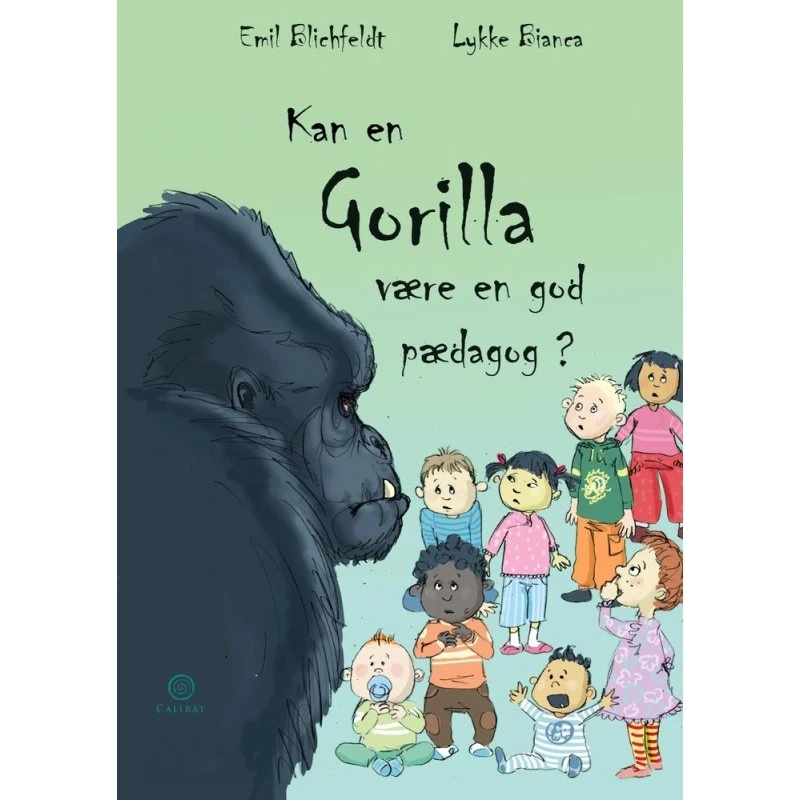 Kan en gorilla være en god pædagog