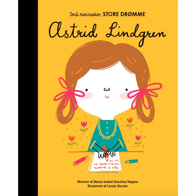 Astrid Lindgren – børnebog (Maria Isabel Sánchez Vegara)