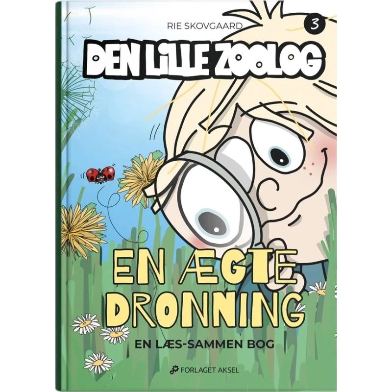 Den lille zoolog 3: En ægte dronning