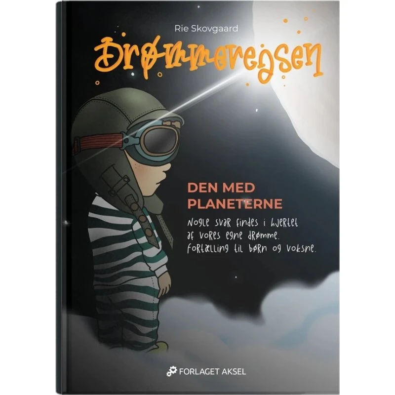 Drømmerejsen – Den med planeterne
