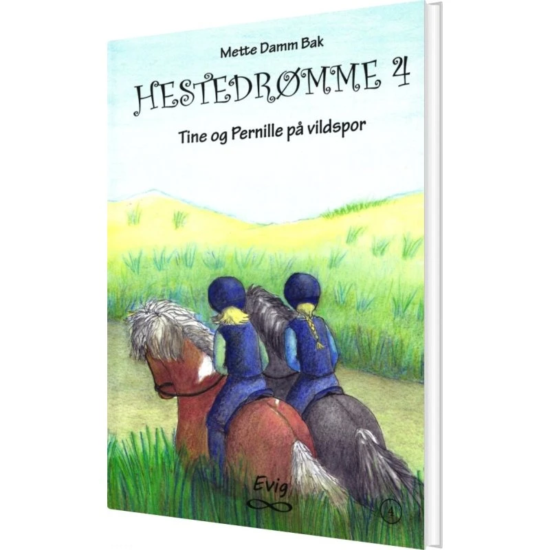 Hestedrømme 4 – Mette Damm Bak
