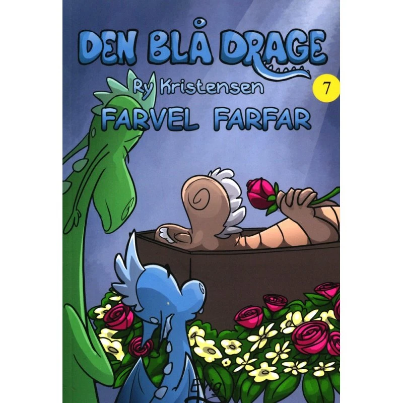 Den blå drage 7: Farvel farfar