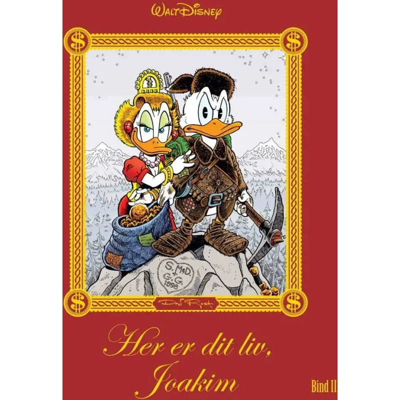 Her er dit liv, Joakim – Bind 2