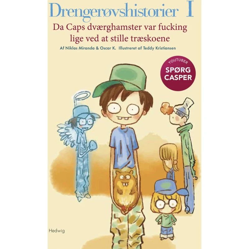 Drengerøvshistorier 1 – Oscar K
