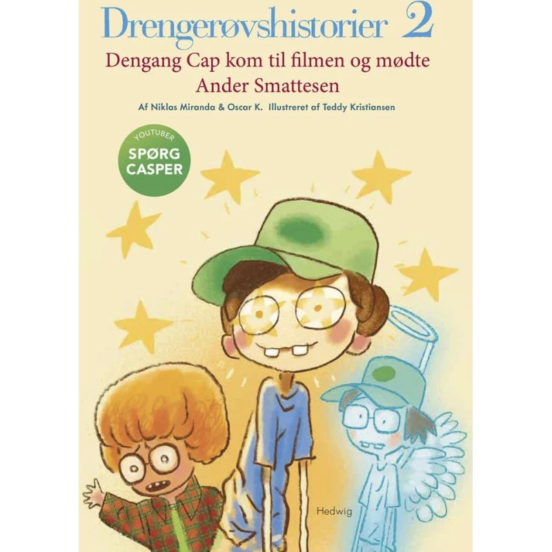 Drengerøvshistorier 2 – Oscar K.