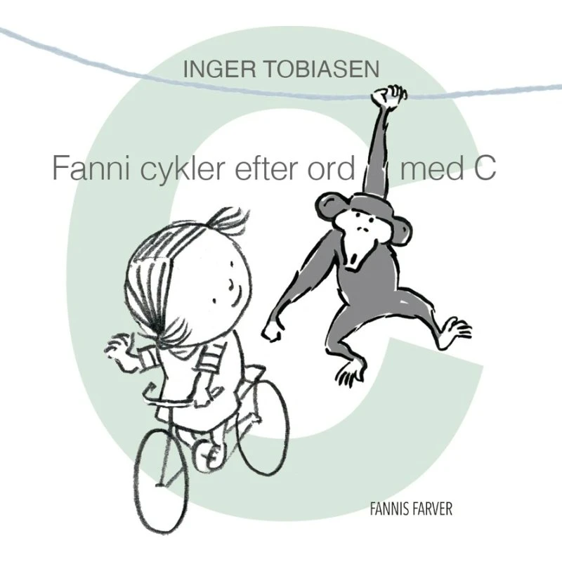 Fanni cykler efter ord med C