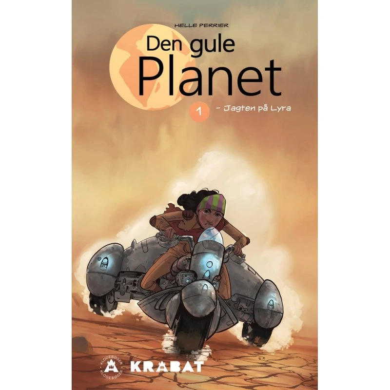 Den Gule Planet 1 – Helle Perrier