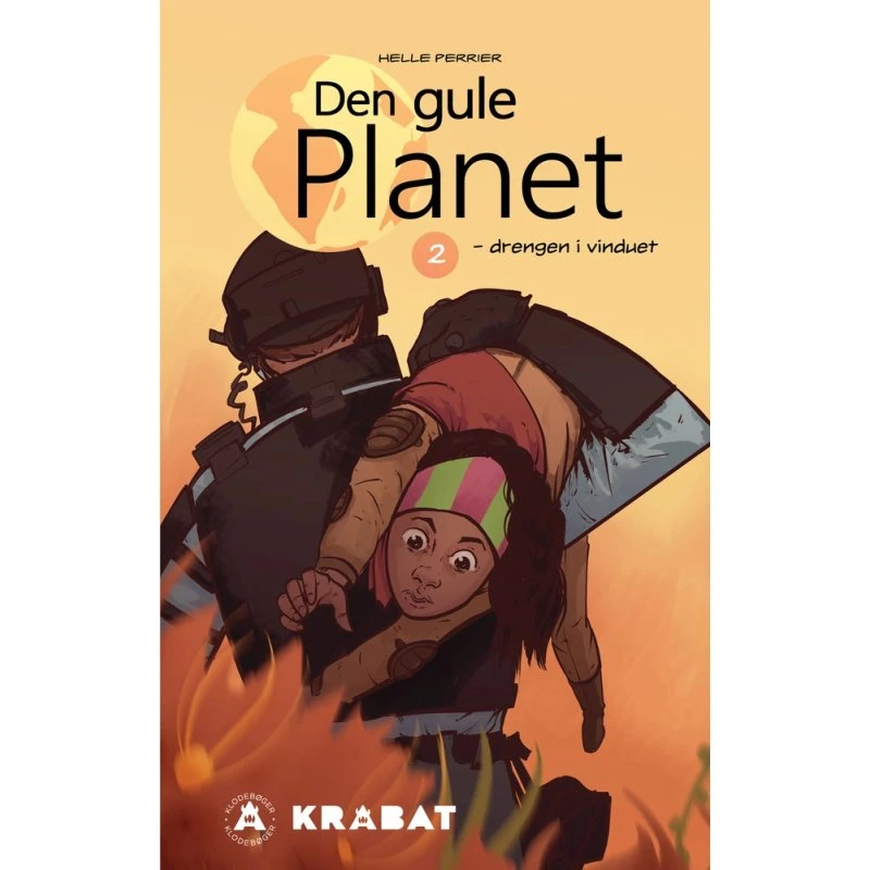 Den Gule Planet 2 – Helle Perrier