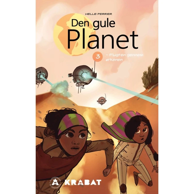 Den Gule Planet 3 – Helle Perrier