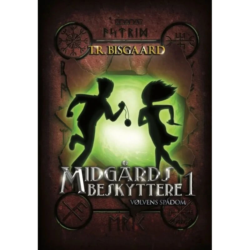 Midgårds Beskyttere 1: Vølvens Spådom