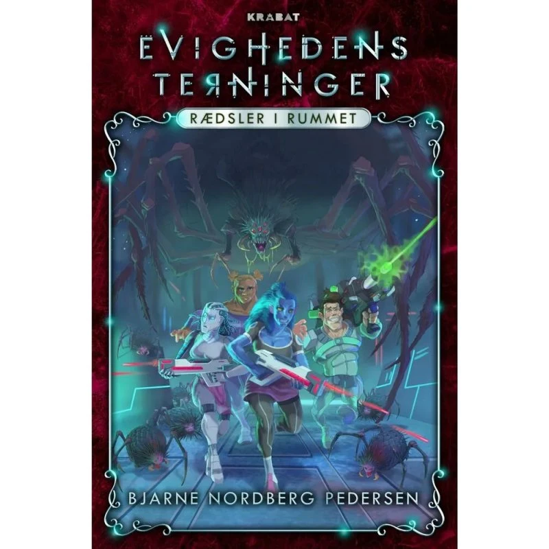 Evighedens Terninger 2 — Bjarne Nordberg Pedersen