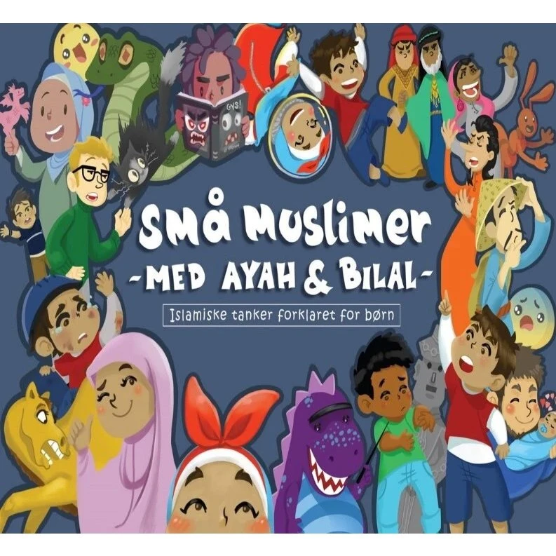 Små Muslimer – Med Ayah og Bilal