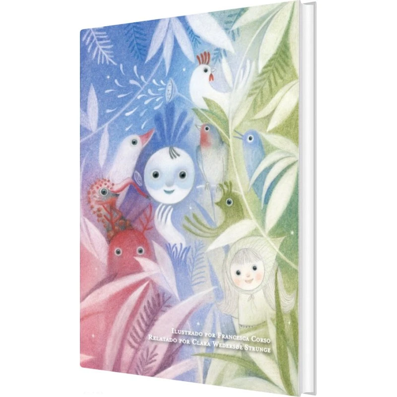 Ole Augenzu – H.C. Andersen børnebog (flersproget)