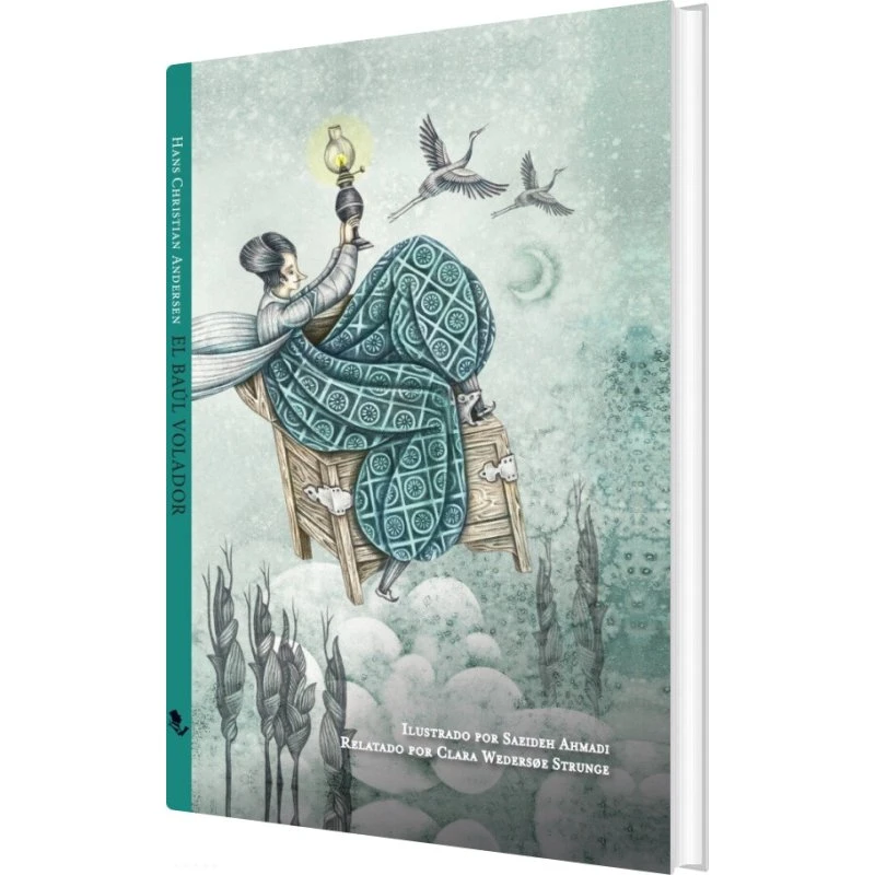 El Baúl Volador – H.C. Andersen (flersproget)