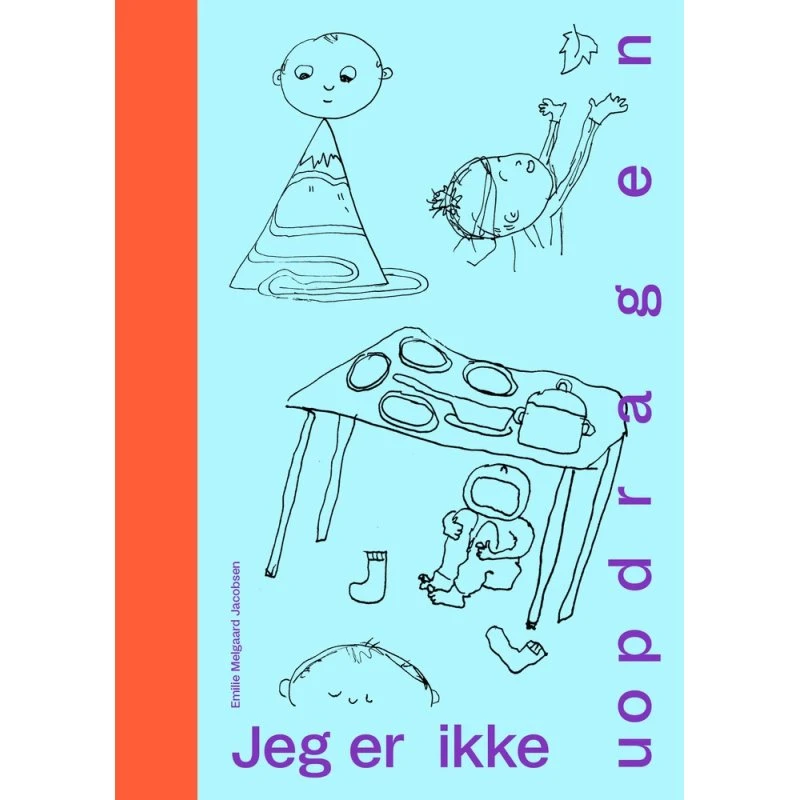 Jeg er ikke uopdragen – Emilie M. Jacobsen