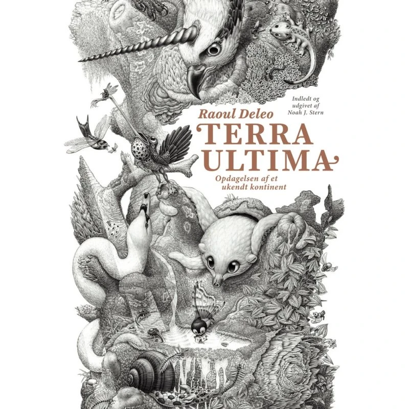 Terra Ultima — Raoul Deleo (Børnebog)