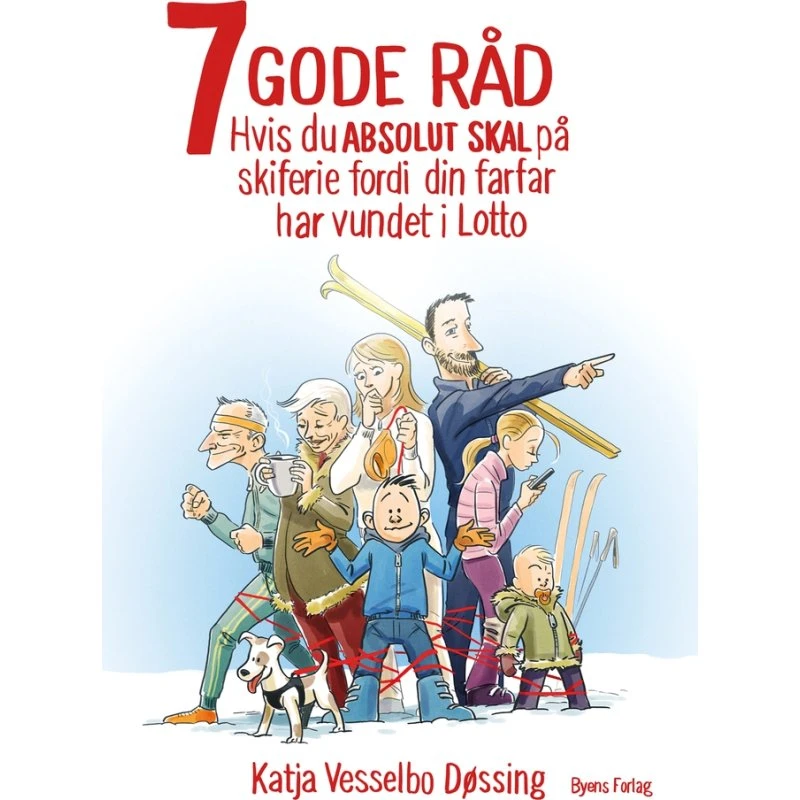 7 gode råd hvis du absolut skal på skiferie