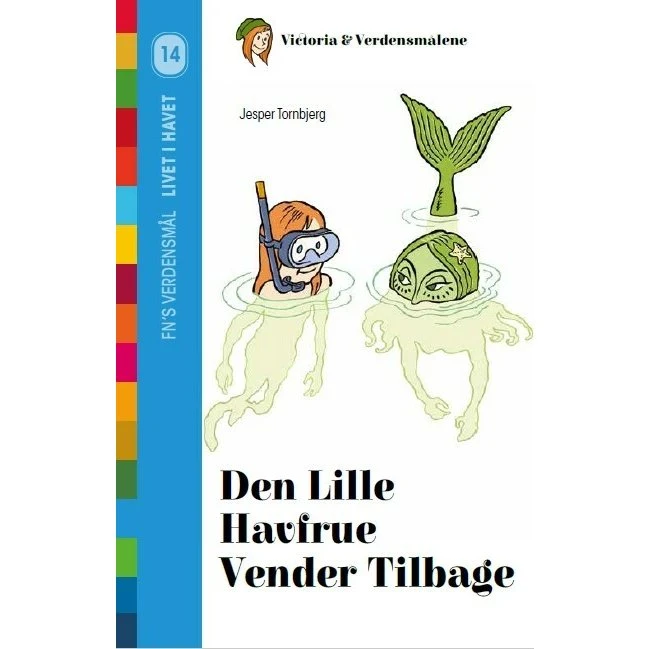 Den Lille Havfrue Vender Tilbage – Victoria & Verdensmål