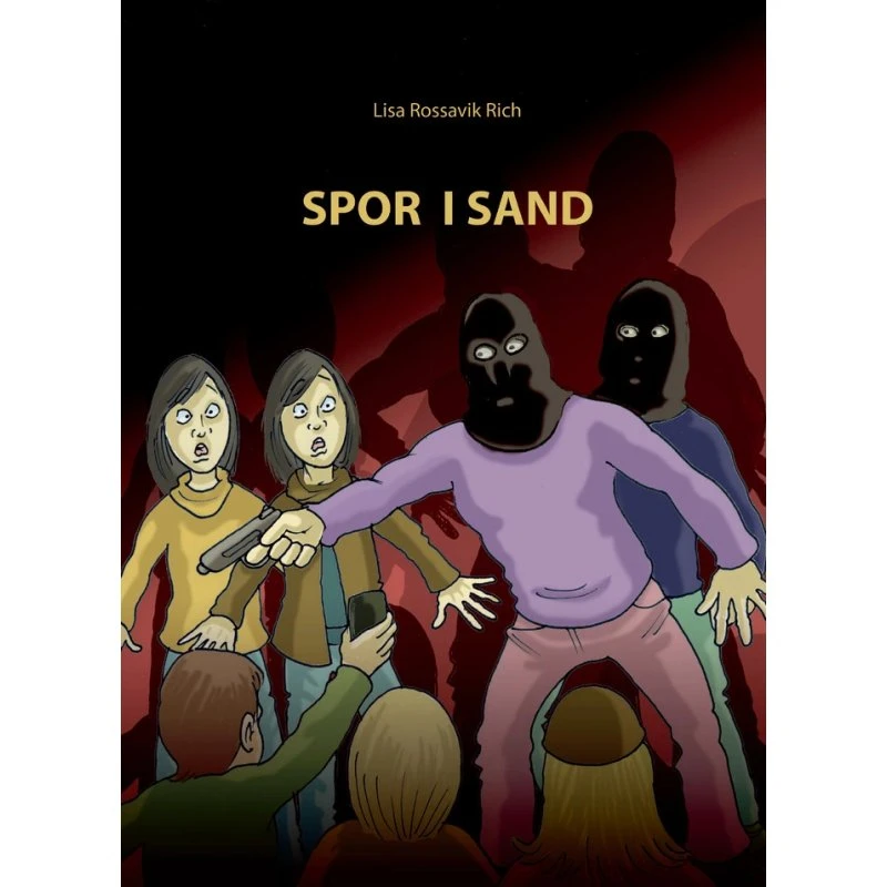 Spor i sand – børnebog om Bornholmseventyr