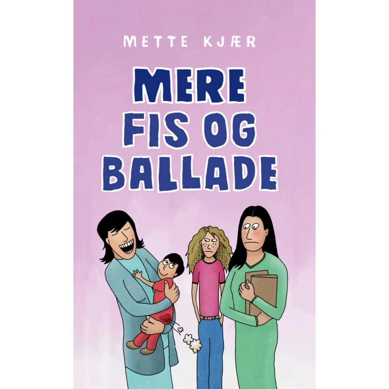 Mere fis og ballade - Mette Kjær
