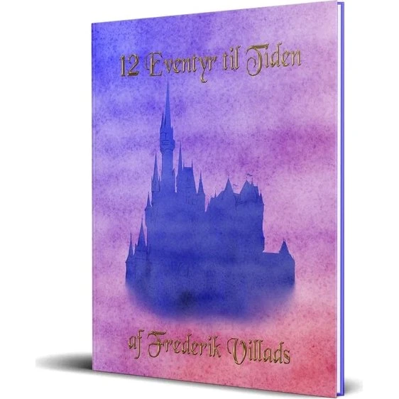 12 eventyr til tiden – Frederik Villads