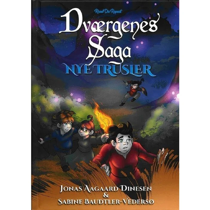 Dværgenes Saga 2: Nye trusler