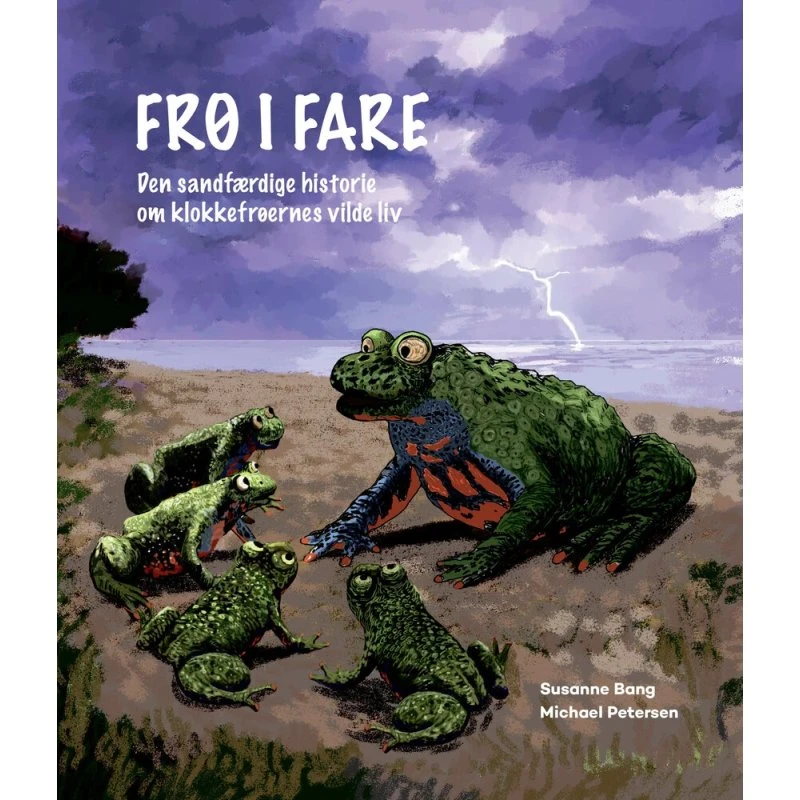 Frø i Fare – Susanne Bang