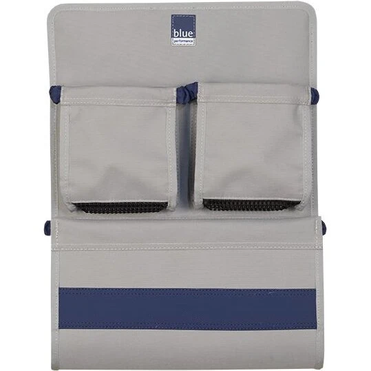 Blue Performance kabinekuffert S - blå (340x470x70 mm)