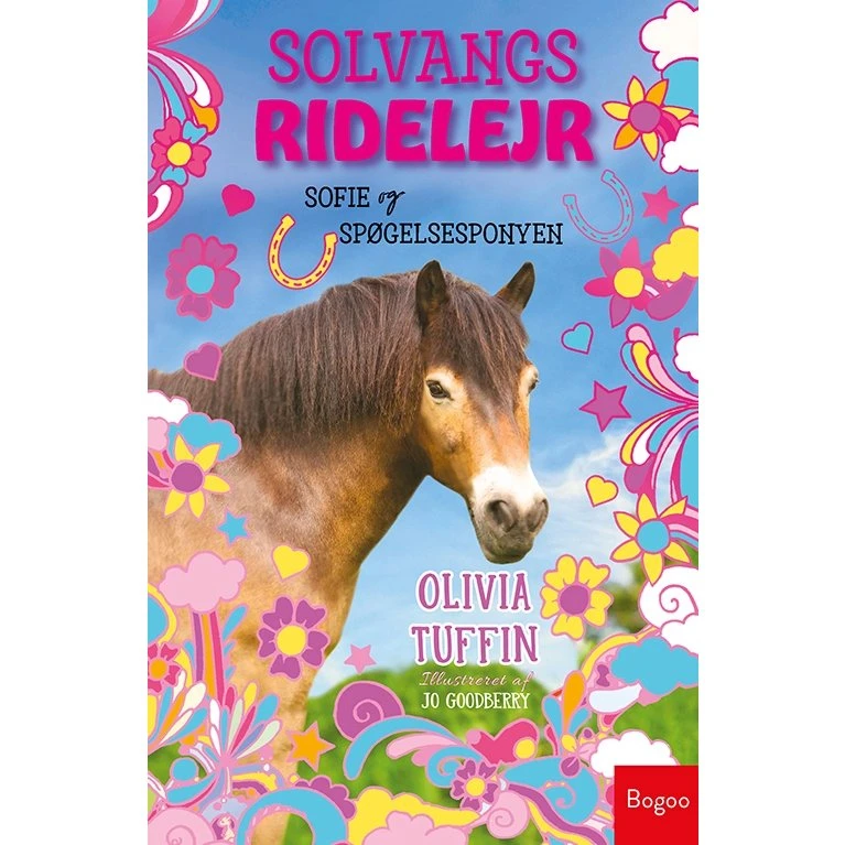 Sofie og spøgelsesponyen – Olivia Tuffin