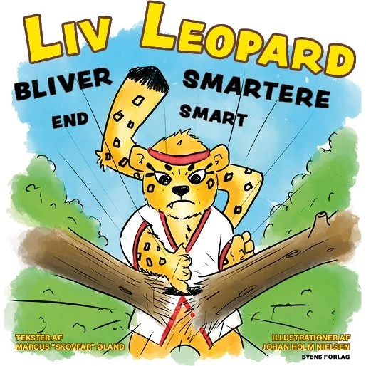 Liv Leopard bliver smartere end smart