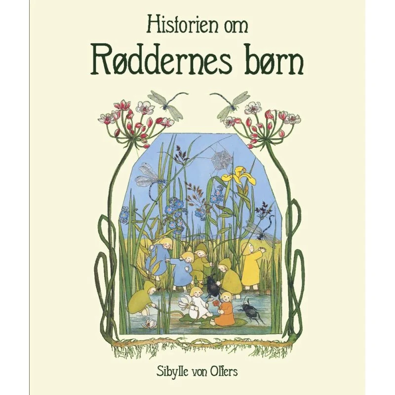 Historien om røddernes børn – Sibylle von Olfers