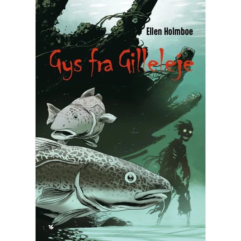 Gys fra Gilleleje – Ellen Holmboe
