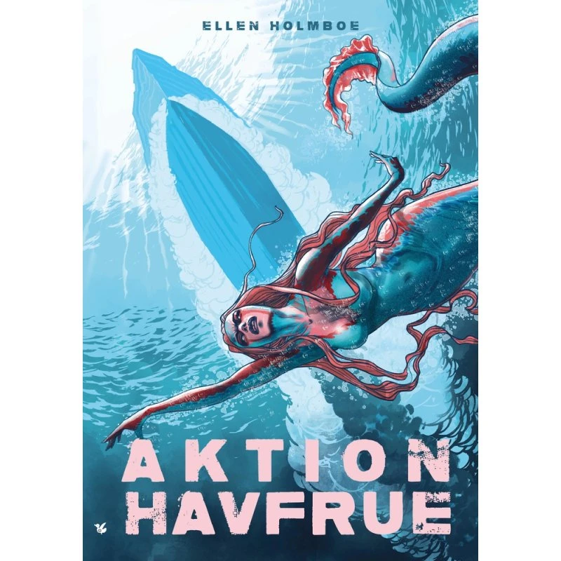 Aktion Havfrue - Ellen Holmboe