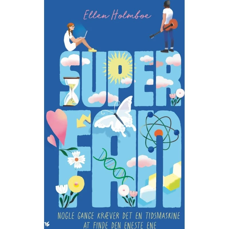 Superfan – Ellen Holmboe (Børnebog)