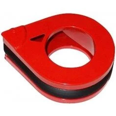 Tesa dråbe pakketapedispenser, metal 50 mm