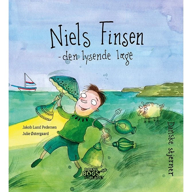 Niels Finsen – Den lysende læge