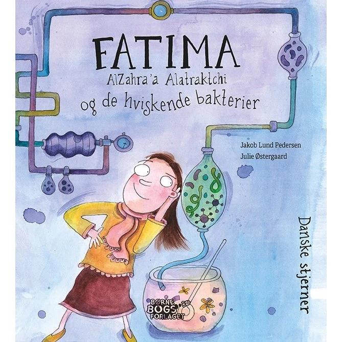 Fatima AlZahraa Alatraktchi — De hviskende bakterier
